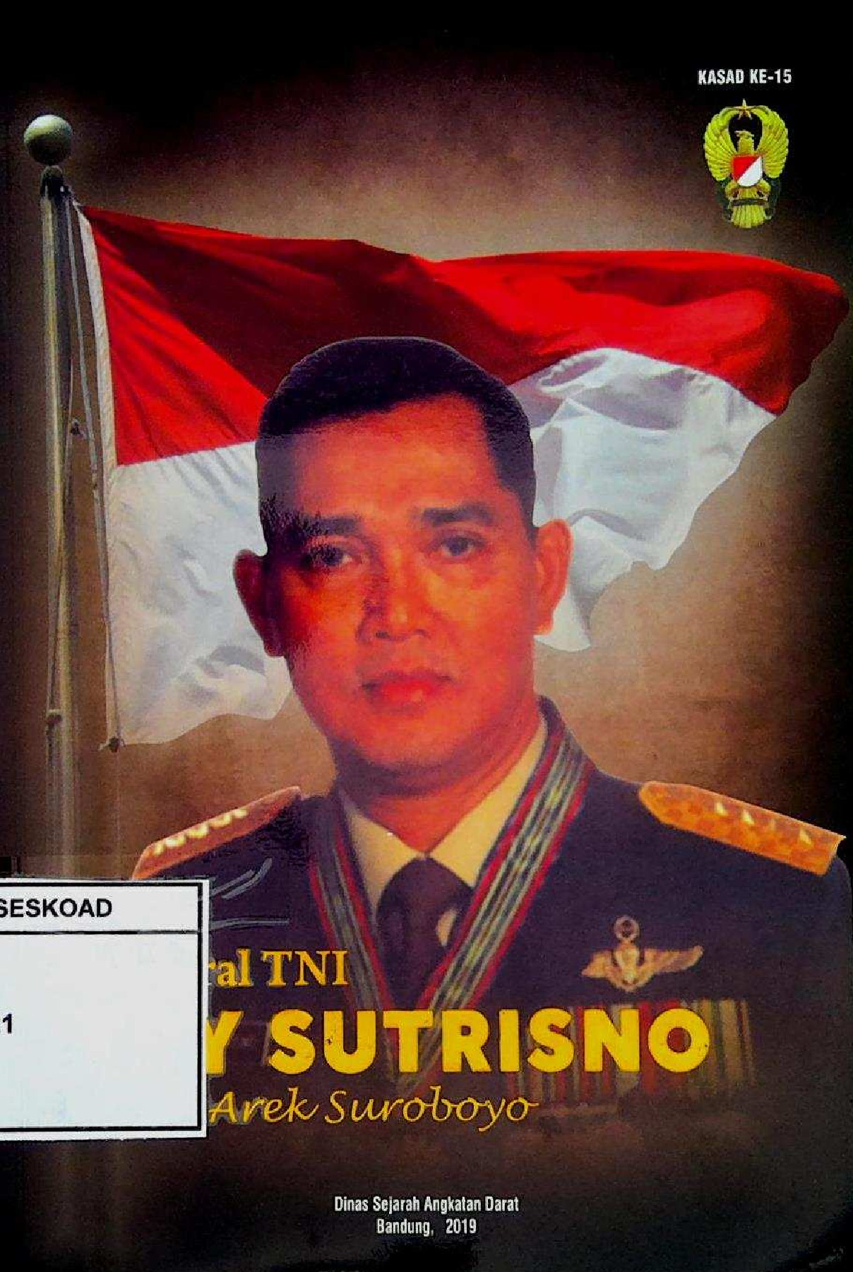 Jenderal TNI Try Sutrisno